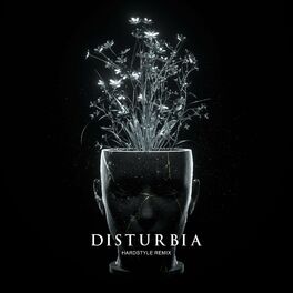 Album cover of Disturbia (Hardstyle Remix) [feat. Stella Key]