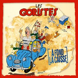 Album cover of A fond la caisse (French Song from Brittany - Keltia Musique - Bretagne)