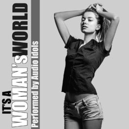Album cover of It's a Woman's World
