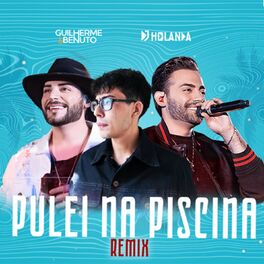 Album cover of Pulei na Piscina