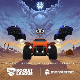 Album cover of Rocket League x Monstercat - Legacy