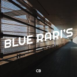 Album cover of Blue Rari’s