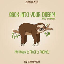 Album cover of Back Into Your Dream (feat. Mayokun, Peace & Phemiej)