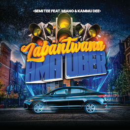 Album cover of Labantwana Ama Uber