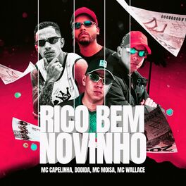 Album cover of Rico Bem Novinho