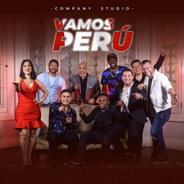 Album cover of Vamos Perú
