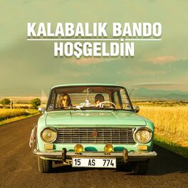 Album cover of Hoş Geldin