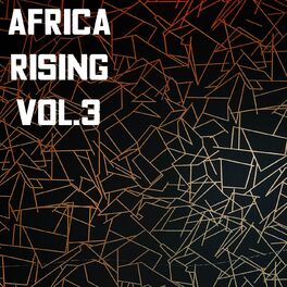 Album cover of Africa Rising Vol.3