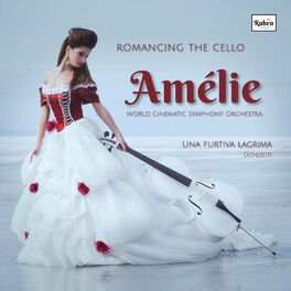 Album cover of Una Furtiva Lagrima (feat. Amélie)