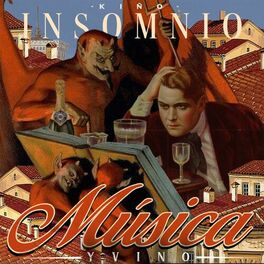 Album cover of Insomnio, Música y Vino