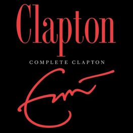 Album cover of Complete Clapton
