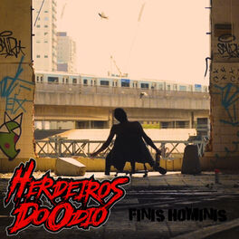 Album cover of Finis Hominis