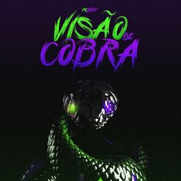 Album cover of Visão de Cobra