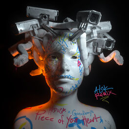 Album cover of Piece Of Your Heart (Alok Remix)