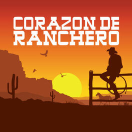 Album cover of Corazon de Ranchero: Besame, Estoy Enfermo, Un Sueno de Amor, Morena de Mi Corazon