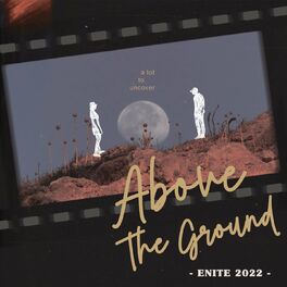 Album cover of Above The Ground