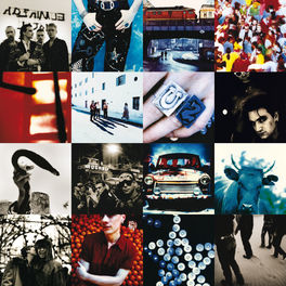 Album picture of Achtung Baby