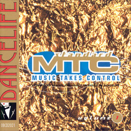 Album cover of Music Takes Control, Standard - Volume 1
