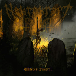 Album cover of Witches Funeral