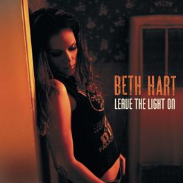Album cover of Leave The Light On