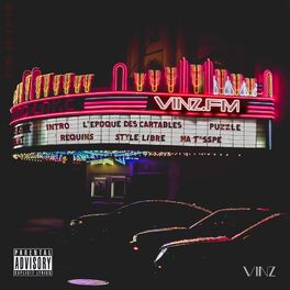 Album cover of Vinz.fm