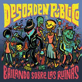 Album cover of Bailando Sobre las Ruinas