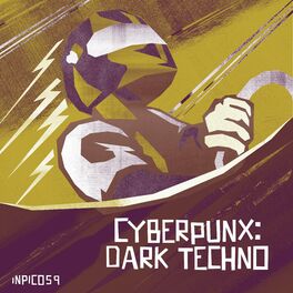 Album cover of Cyberpunx: Dark Techno