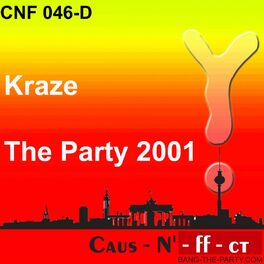 Album cover of The Party 2001