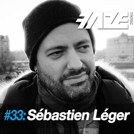 Album cover of Faze #33: Sébastien Léger