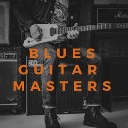 Album cover of Blues Guitar Masters