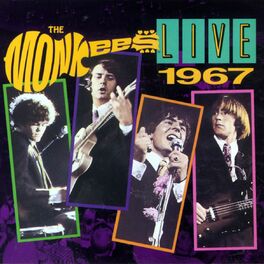 Album cover of Live 1967
