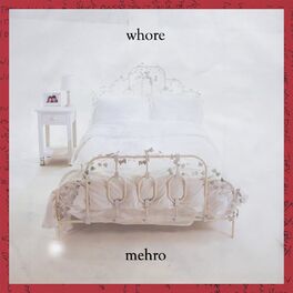 Album cover of whore