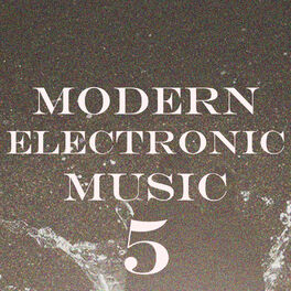 Album cover of Modern Electronic Music, Vol. 5