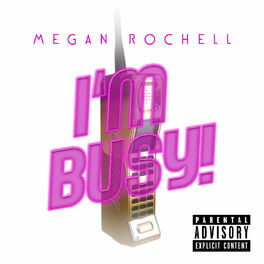 Album cover of I'm Busy