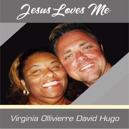 Album cover of Jesus Loves Me