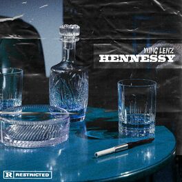 Album cover of HENNESSY