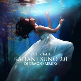 Album cover of Kahaani Suno 2.0 (DJ Lemon Remix)