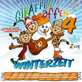Album cover of Giraffenaffen 4 - Winterzeit