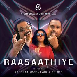 Album cover of Raasaathiye