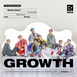 Album cover of GROWTH