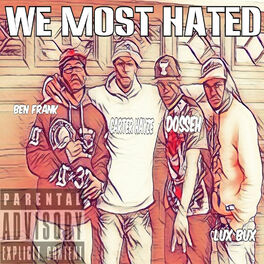 Album cover of We Most Hated