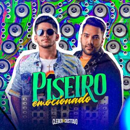 Album cover of Piseiro Emocionado