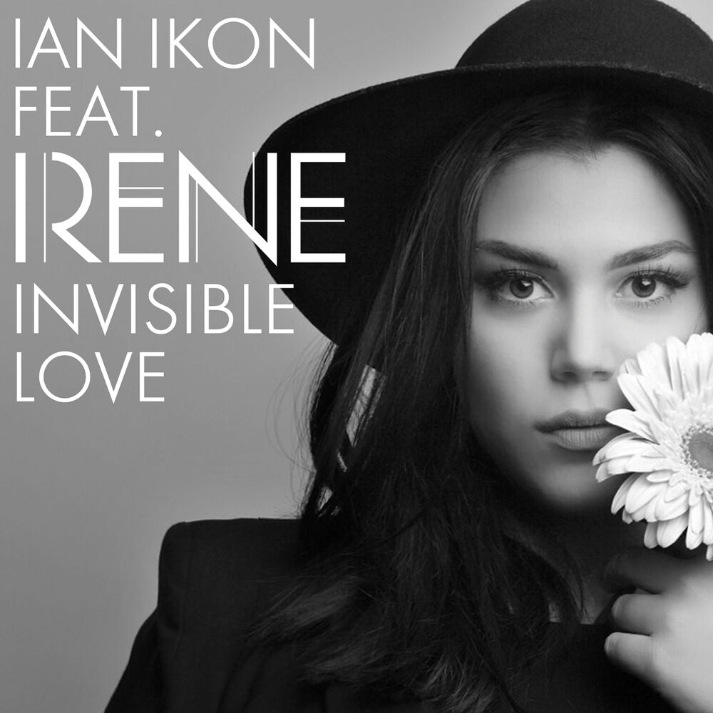 Invisible love. Ian ikon. Maria Zlatani. Ian ikon & Irene. Maria Zlatani&Ian ikon/discover me.