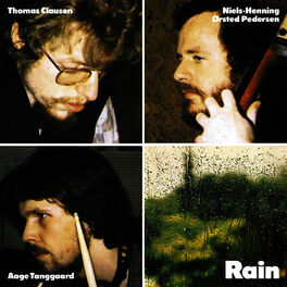 Album cover of Rain (feat. N.H. Ørsted Pedersen)