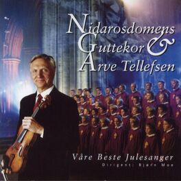 Album cover of Våre Beste Julesanger