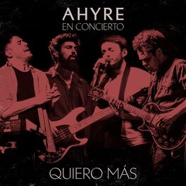 Album cover of Quiero Más (En Concierto)