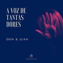 Album cover of A Voz de Tantas Dores