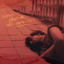 Album cover of senin gözünde ben nerdeyim