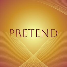 Album cover of Pretend