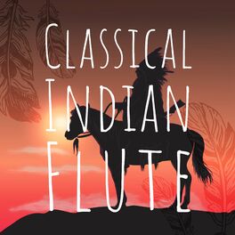 Album cover of Classical Indian Flute Music for Deep Relaxation and Meditation